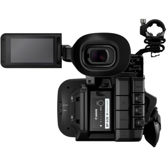 Canon XF605 Cámara de video ultra HD 4K HDR Pro con sdi / hdmi