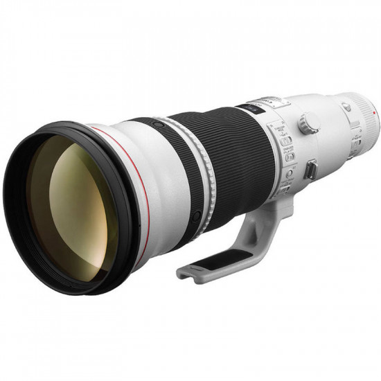 Canon Lente Superteleobjetivo EF 600mm f/4L IS II USM