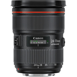 Canon Lente EF 24-70mm f/2.8L II USM Lens