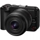 Canon EOS R50 V 4K con lente 14-30 mm f/4-6.3 