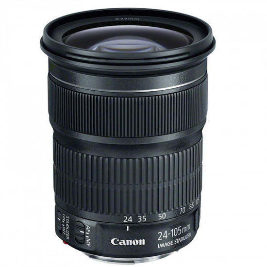 Canon Lente Zoom EF 24-105mm f/3.5-5.6 IS STM