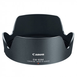 Canon EW-83M Parasol "Lens Hood"  para EF 24-105mm f/3.5-5.6 IS STM 