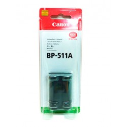 Canon BP-511A Batería original Canon Lithium-ion