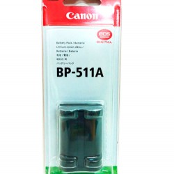 Canon BP-511A Batería original Canon Lithium-ion