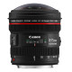 Canon Lente  EF 8-15mm f/4L Fisheye Zoom Angular 