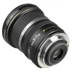 Canon Lente  EF-S 10-22mm f/3.5-4.5 USM 
