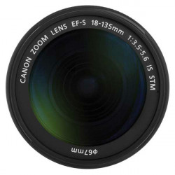 Canon Lente  EF-S 18-135mm f/ 3.5-5.6 IS STM