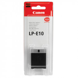 Canon LP-E10 Batería de ión-litio recargable