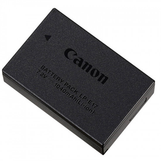 Canon LP-E17 Batería de ión-litio recargable