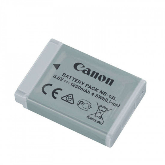 Canon NB-13L Bateria original 
