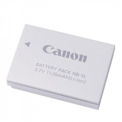 Canon NB-5L Bateria original