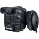 Canon Cinema EOS C200 EF 4K en kit con lente 24-105 f/4 L