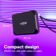Crucial X9 SSD 4TB External USB-C 3.2 Gen 2 