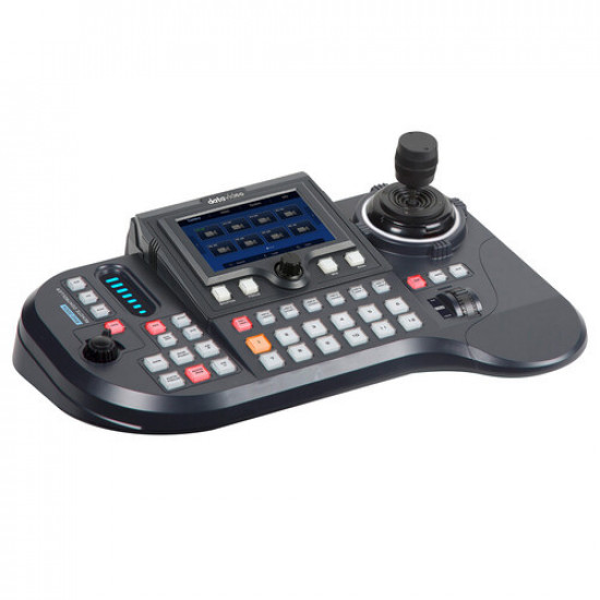 Datavideo Panel de control remoto RMC-300A universal para cámaras Datavideo PTZ y Block