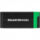 Delkin Devices DDREADER-56 Lector CFexpress USB-C 3.2 y SD UHS-II