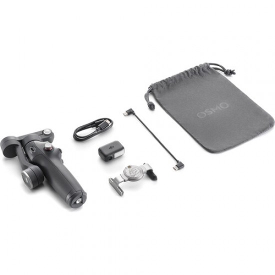 DJI Osmo Mobile 7P Smartphone Gimbal con seguimiento