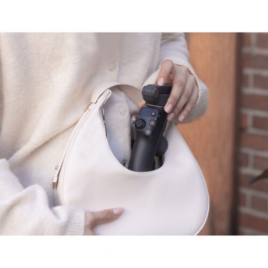 DJI Osmo Mobile 7P Smartphone Gimbal con seguimiento