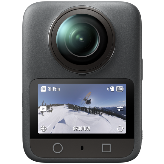 DJI Osmo Cámara 360 Combo Aventura 8K