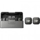 DJI MiC3 Kit de 2 personas para cámara y smartphones