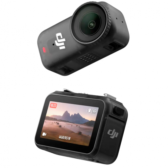 DJI Osmo Nano 128GB Sensor 1/1.3″ 4K