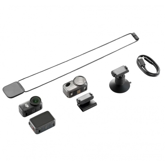 DJI Osmo Nano 128GB Sensor 1/1.3″ 4K