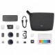 DJI MiC Mini2  Kit de 2 mic para cámaras y smartphones