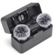 DJI MiC Mini2  Kit de 2 mic para cámaras y smartphones