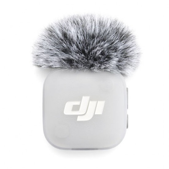 DJI MiC Mini2  Kit de 2 mic para cámaras y smartphones