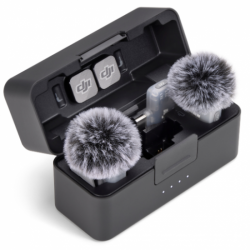 DJI MiC Mini2  Kit de 2 mic para smartphones USB-C