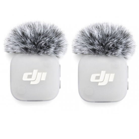 DJI MiC Mini2  Kit de 2 mic para smartphones USB-C