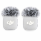 DJI MiC Mini2  Kit de 2 mic para smartphones USB-C