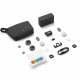 DJI MiC Mini 2S Kit de 2 mic para cámaras y smartphones