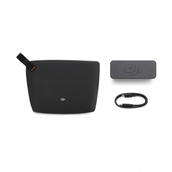 DJI MiC Mini 2S Kit de 2 mic para cámaras y smartphones