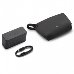 DJI MiC Mini 2S Kit de 2 mic para cámaras y smartphones