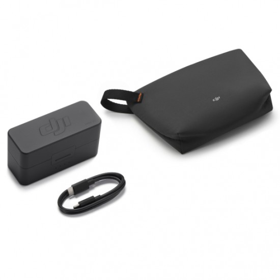 DJI MiC Mini 2S Kit de 2 mic para cámaras y smartphones