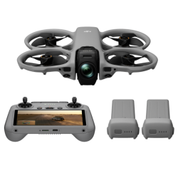 DJI Drone Avata 360 Fly More Combo con RC2