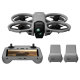 DJI Drone Avata 360 Fly More Combo con RC2