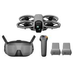 DJI Drone Avata 360 Fly More Combo con Goggles N3