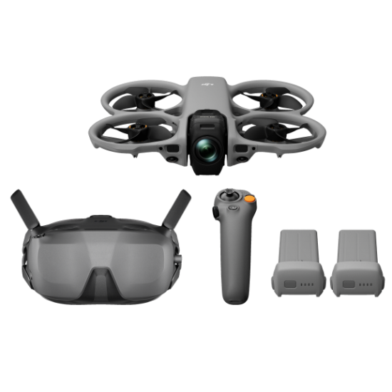 DJI Drone Avata 360 Fly More Combo con Goggles N3