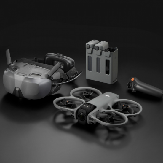 DJI Drone Avata 360 Fly More Combo con Goggles N3