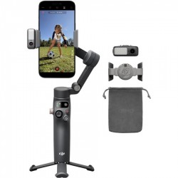 DJI Osmo Mobile 8 Smartphone Gimbal con seguimiento