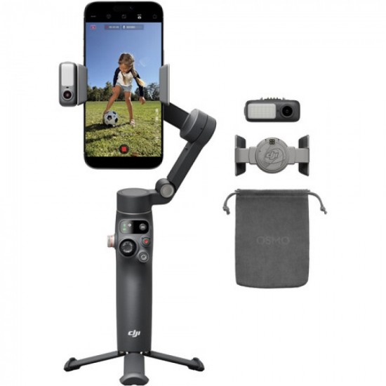 DJI Osmo Mobile 8 Smartphone Gimbal con seguimiento