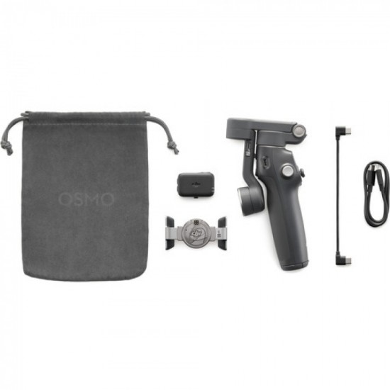 DJI Osmo Mobile 8 Smartphone Gimbal con seguimiento