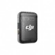 DJI MiC2 Transmisor/grabador con mic incorporado (2,4 GHz, negro)