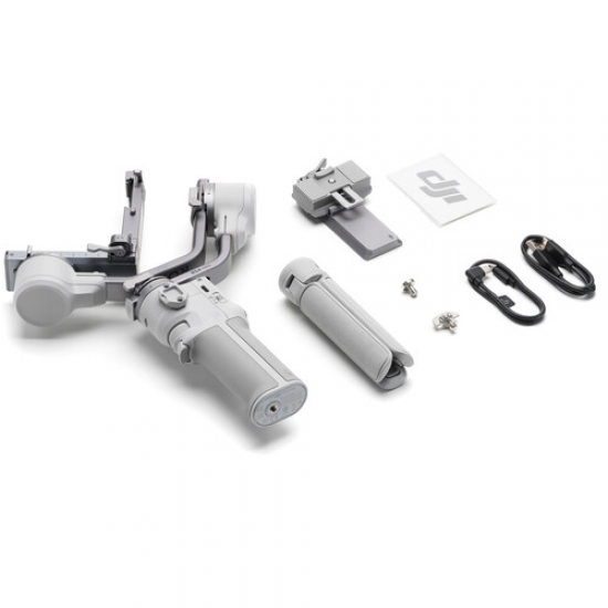 DJI RS4 Mini Gimbal hasta 2kgs
