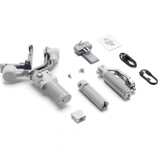 DJI RS4 Mini Combo Gimbal hasta 2kgs
