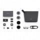 DJI MiC3 Kit de 2 personas para cámara y smartphones