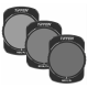 Tiffen Kit de filtros ND/PL para DJI Osmo Pocket 3