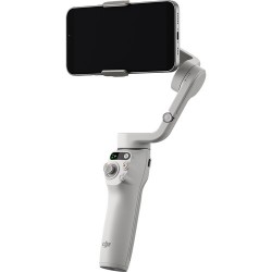 DJI Osmo Mobile 6  SMARTPHONE GIMBAL (Gris Platino)