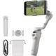 DJI Osmo Mobile 6  SMARTPHONE GIMBAL (Gris Platino)